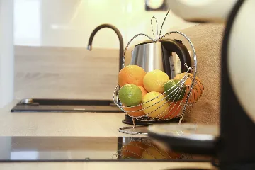 One-Bedroom Terrace Apartment in Split