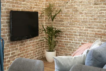 One-Bedroom Terrace Apartment in Split