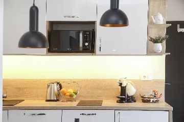 One-Bedroom Terrace Apartment in Split