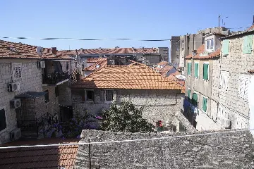 One-Bedroom Terrace Apartment in Split