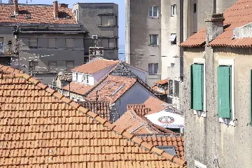 One-Bedroom Terrace Apartment in Split