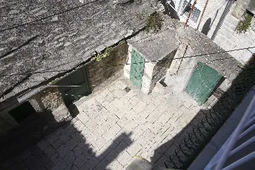 One-Bedroom Terrace Apartment in Split