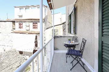 One-Bedroom Terrace Apartment in Split