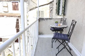 One-Bedroom Terrace Apartment in Split