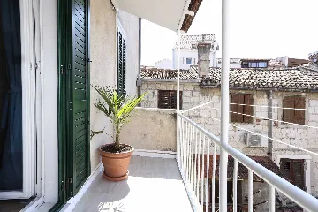 One-Bedroom Terrace Apartment in Split