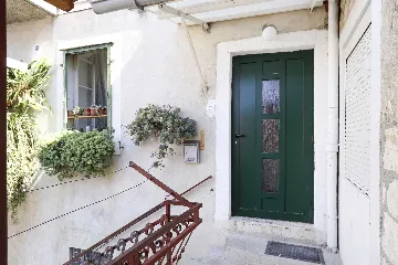One-Bedroom Terrace Apartment in Split