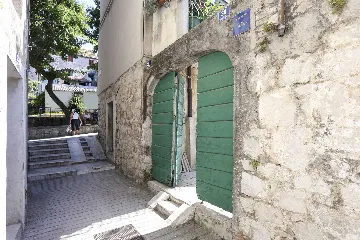 One-Bedroom Terrace Apartment in Split