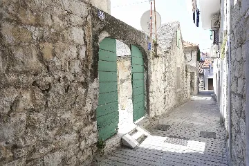 One-Bedroom Terrace Apartment in Split