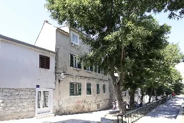 One-Bedroom Terrace Apartment in Split