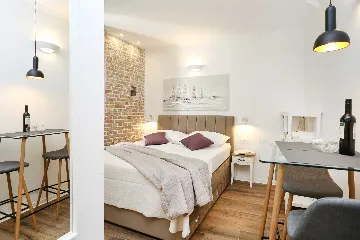 Restored Old Town Studio Apartment in Split