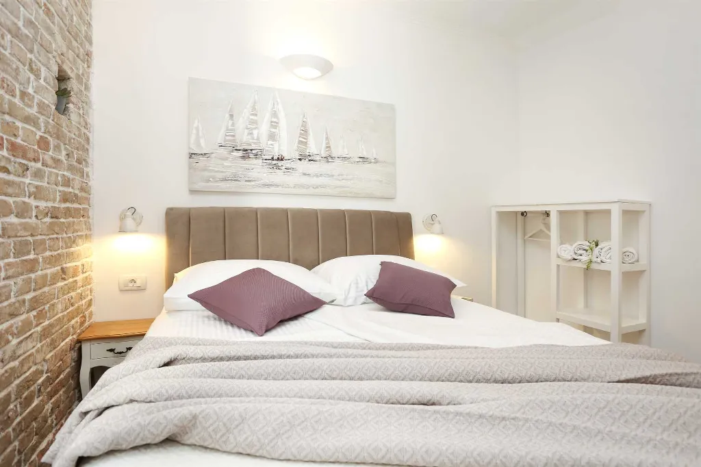 Restored Old Town Studio Apartment in Split