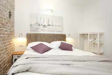 Restored Old Town Studio Apartment in Split