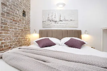 Restored Old Town Studio Apartment in Split