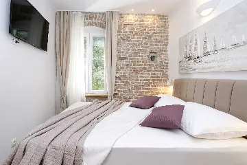 Restored Old Town Studio Apartment in Split