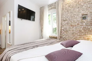 Restored Old Town Studio Apartment in Split