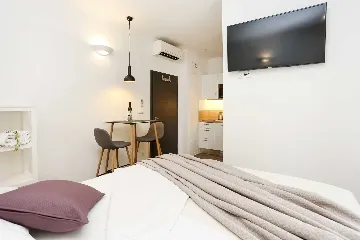 Restored Old Town Studio Apartment in Split