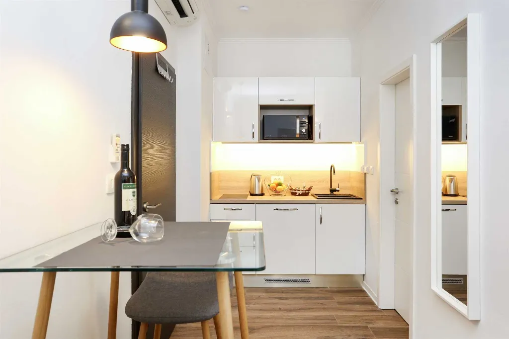 Restored Old Town Studio Apartment in Split