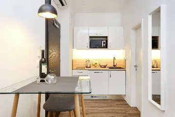 Restored Old Town Studio Apartment in Split