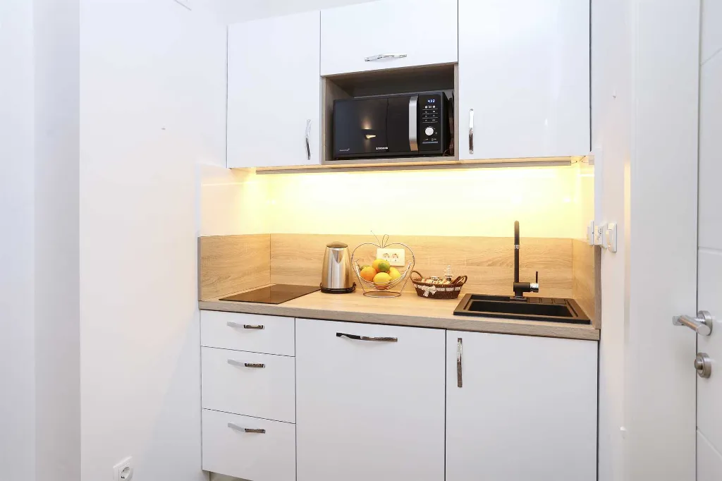 Restored Old Town Studio Apartment in Split