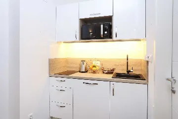 Restored Old Town Studio Apartment in Split