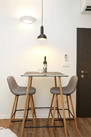 Restored Old Town Studio Apartment in Split