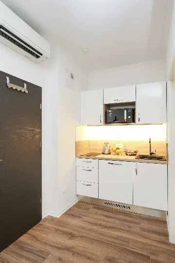 Restored Old Town Studio Apartment in Split