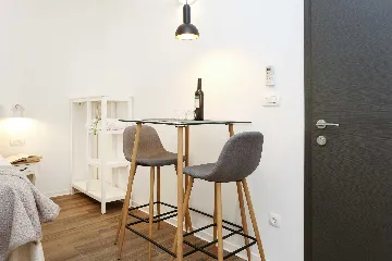 Restored Old Town Studio Apartment in Split