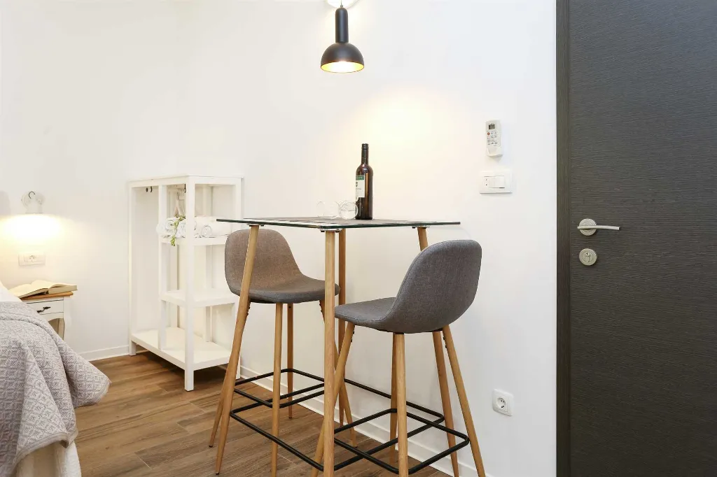 Restored Old Town Studio Apartment in Split
