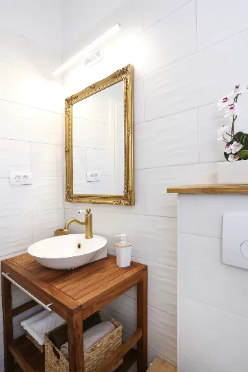 Restored Old Town Studio Apartment in Split