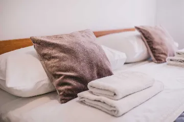 Split 3-Bedroom Apartment with Private Garden