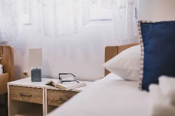 Split 3-Bedroom Apartment with Private Garden