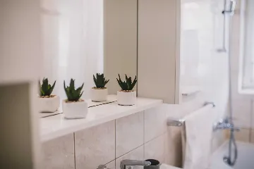 Split 3-Bedroom Apartment with Private Garden