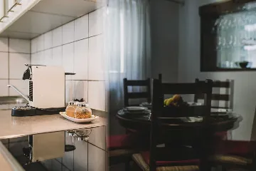 Split 3-Bedroom Apartment with Private Garden