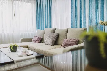 Split 3-Bedroom Apartment with Private Garden