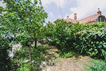 Split 3-Bedroom Apartment with Private Garden