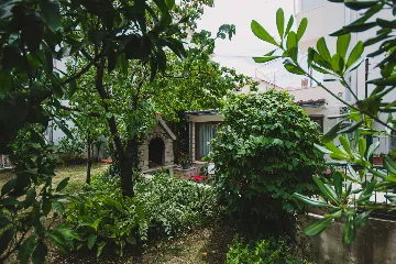 Split 3-Bedroom Apartment with Private Garden