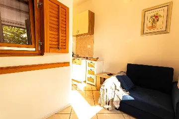 1-Bedroom Apartment in Split for Up to 3 Guests