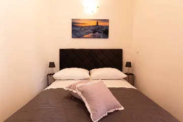 1-Bedroom Apartment in Split for Up to 3 Guests