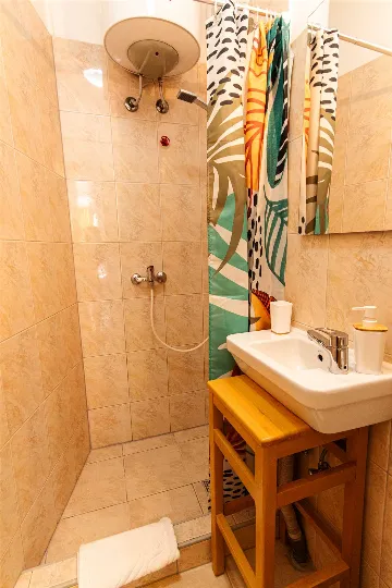 1-Bedroom Apartment in Split for Up to 3 Guests