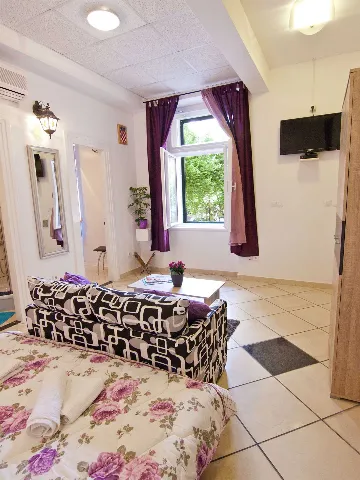 1-Bedroom Apartment in Split for up to 3 Guests