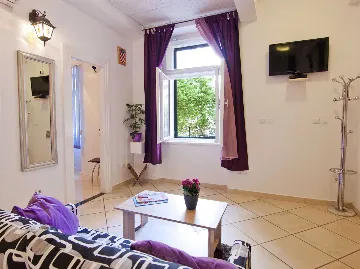 1-Bedroom Apartment in Split for up to 3 Guests