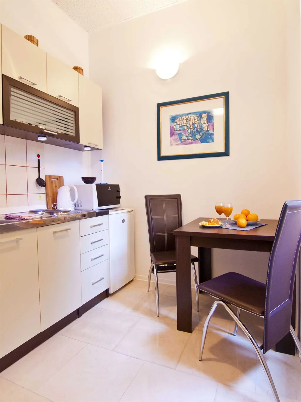1-Bedroom Apartment in Split for up to 3 Guests