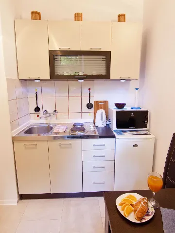 1-Bedroom Apartment in Split for up to 3 Guests