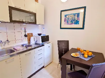 1-Bedroom Apartment in Split for up to 3 Guests
