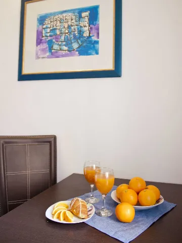 1-Bedroom Apartment in Split for up to 3 Guests