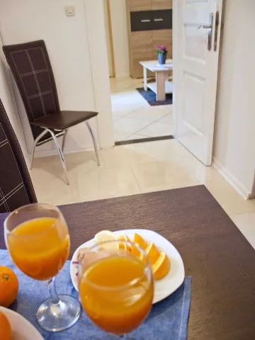 1-Bedroom Apartment in Split for up to 3 Guests