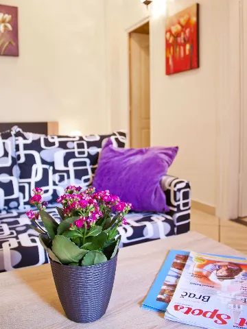 1-Bedroom Apartment in Split for up to 3 Guests