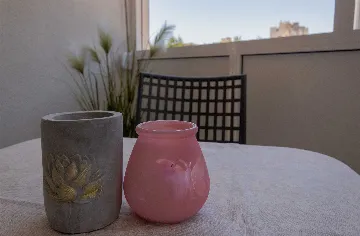 Split Apartment for 4 Guests with Terrace & Parking