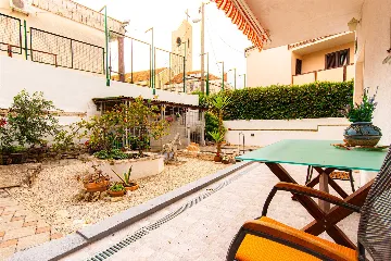 Ground-Floor 1-Bedroom Apartment in Split