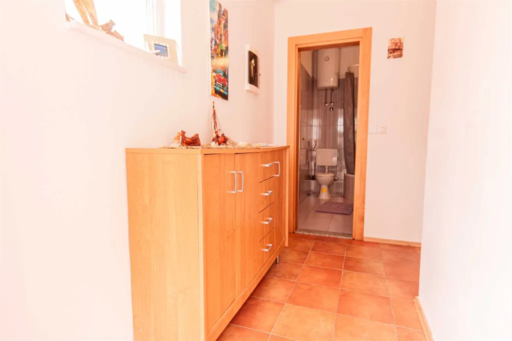 Ground-Floor 1-Bedroom Apartment in Split